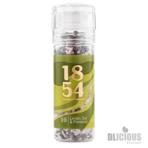 Molinillo Limón, Sal y Pimienta "1854"