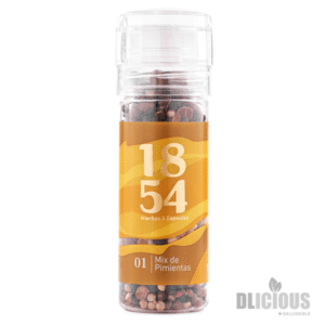 Molinillo Mix de Pimientas "1854"
