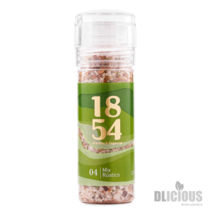 Molinillo Mix Rústico "1854"