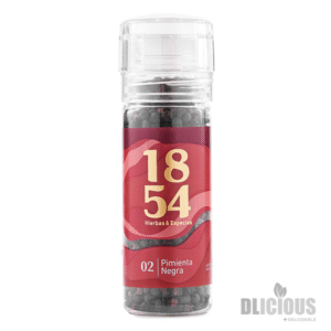 Molinillo Pimienta Negra "1854"