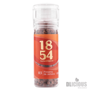 Molinillo Pimienta Jamaica "1854" - 100 Grs.