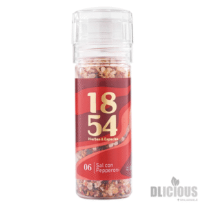 Molinillo Sal y Peperoni  "1854"