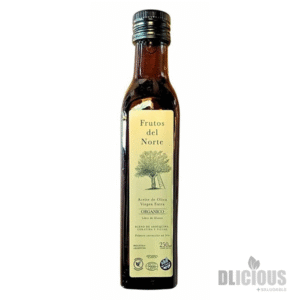 Aceite de Oliva Extra Virgen "Frutos del Norte" - 250 Ml.