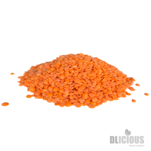 Lenteja Roja Turca - 200 Grs.