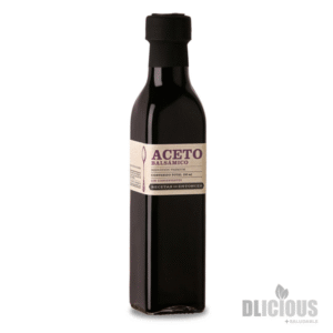 Aceto Balsámico Reducción "Recetas de Entonces" de Alcaraz - 250 Ml.