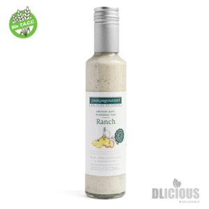 Aderezo tipo Ranch "Pampa Gourmet" - 250 Ml.