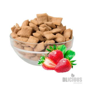 Almohaditas de Frutilla "Granix" - 180 Grs