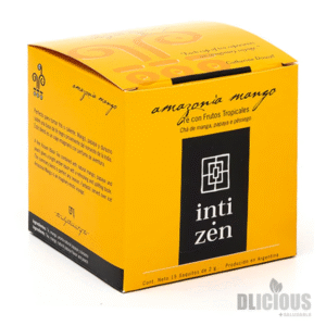 Té INTI Amazonia Mango x 15 Saquitos