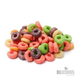 Aritos Frutados "Granix" - 180 Grs.