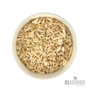 Arroz Inflado con Azúcar - 100 Grs.