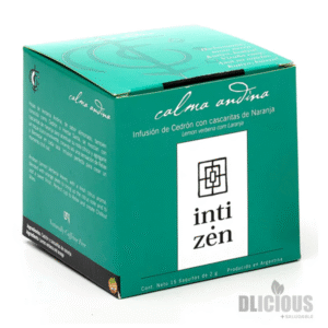Té INTI Calma Andina x 15 Saquitos
