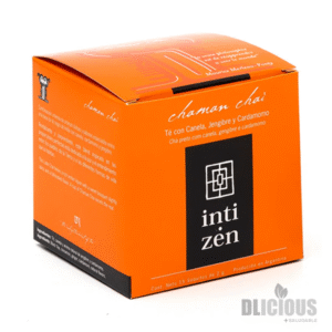 Té INTI Chaman Chai x 15 Saquitos