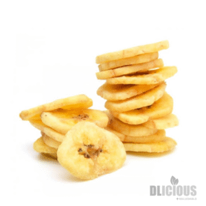 Chips de Bananas - 200 Grs.