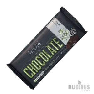 Chocolate 55% Sin Azúcar "El Colonial" - 100 Grs.