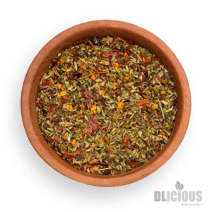 Condimento para Pizza - 100 Grs.