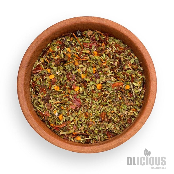 Condimento para Pizza - 100 Grs.