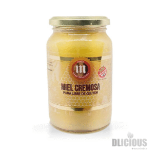 Miel Cremosa "Doña Magdalena" - 500 Grs.