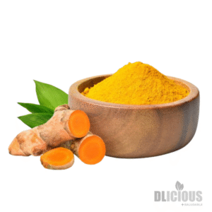 Cúrcuma Molida - 50 Grs.