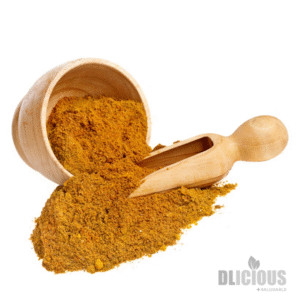 Curry Tipo Inglés - 100 Grs.