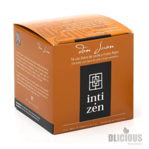 Té INTI Don Juan x 15 Saquitos