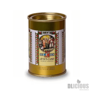 Pimentón Español Dulce "El Cid" - 80 Grs.