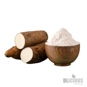 Fécula de Mandioca - 500 Grs.