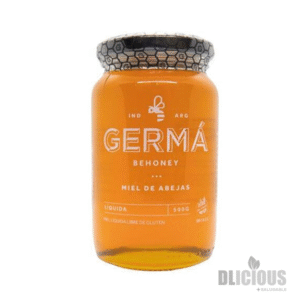 Miel líquida “Germá” - 500 Grs.