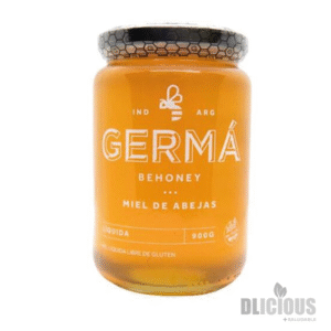Miel líquida “Germá” – 900 Grs.