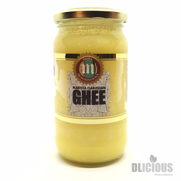 Ghee "Doña Magdalena" - 270 Grs.