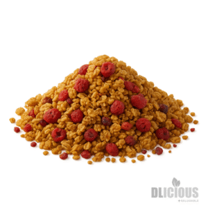 Granola Crocante Frutos Rojos "Granix" - 250 Grs.