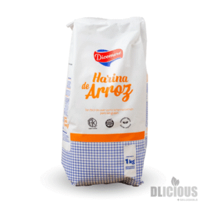 Harina de Arroz sin TACC - 1 Kg.