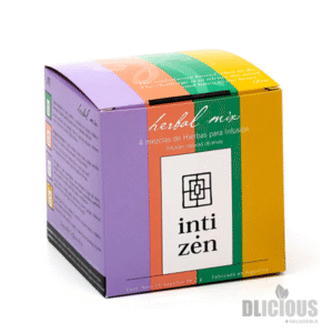 Té INTI Herbal Mix x 15 Saquitos