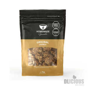 Granola "Homemade" Original - 1 Kg.