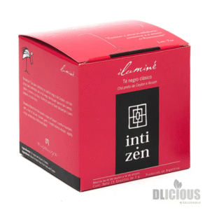 Té INTI Ilumine x 15 Saquitos