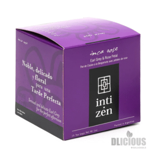 Té INTI Inca Rose x 15 Saquitos