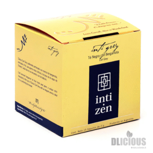 Té INTI Grey x 15 Saquitos