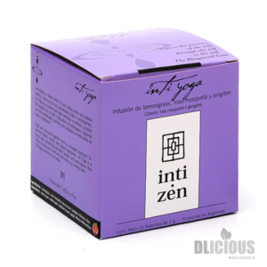 Té INTI Yoga x 15 Saquitos