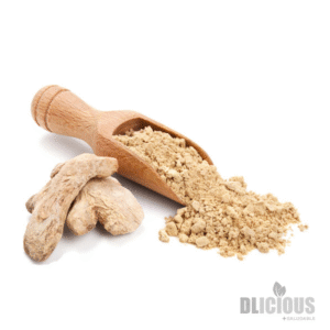 Jengibre Molido - 50 Grs.