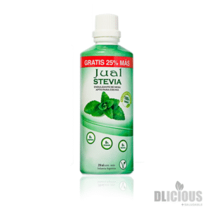 Edulcorante Stevia "Jual" - 125 Ml.