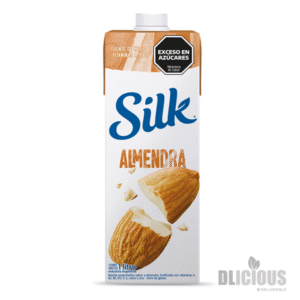 Leche de Almendras "SILK" Sabor Original - 1 Lt.