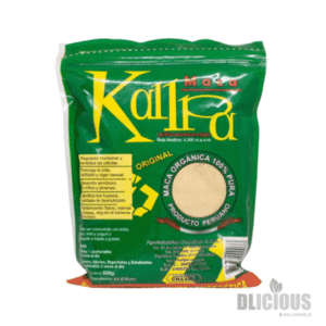 Maca Peruana en polvo "Kallpa" (Energizante Natural) - 500 Grs.