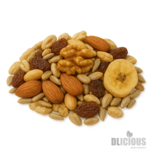 Mix Frutos Secos SPORT sin Maní - 500 Grs.