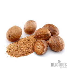 Nuez Moscada Molida - 50 Grs.