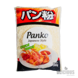 Pan Rallado "Panko" Japanese Style - 500 Grs.