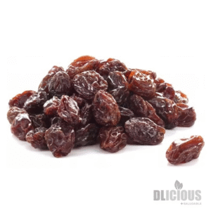 Pasas de Uva Jumbo sin Semilla - 500 Grs.