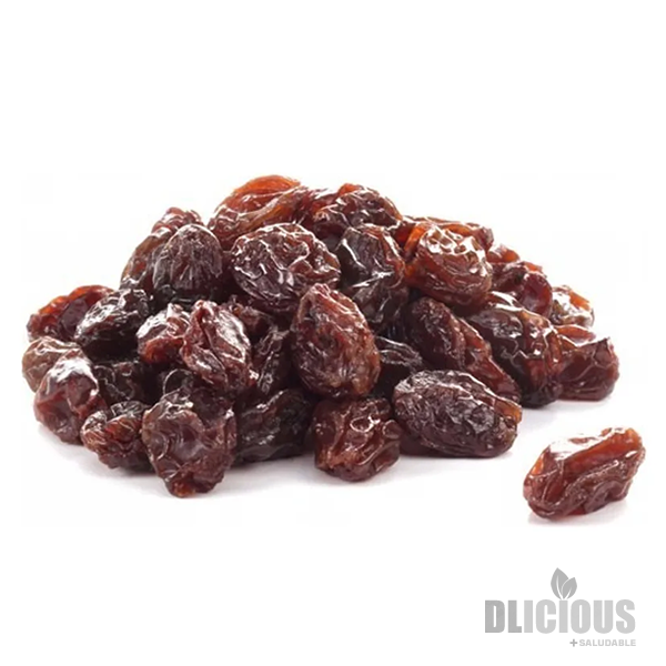 Pasas de Uva Jumbo sin Semilla - 500 Grs.