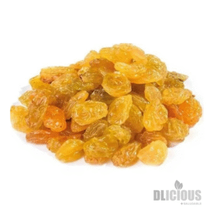 Pasas de Uva Rubias Premium - 200 Grs.