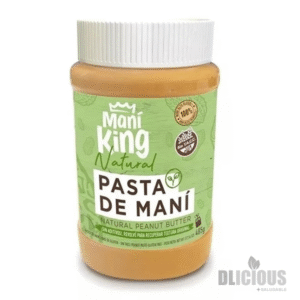 Pasta de Maní "Maní King" - 485 Grs.