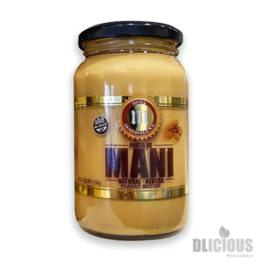 Pasta de Maní Neutra "Doña Magdalena" - 450 Grs.