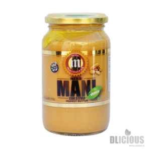 Pasta de Maní "Doña Magdalena" con Stevia - 450 Grs.